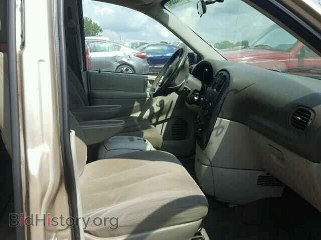 2007 DODGE CARAVAN - VIN: 2D8GP44L77R320908 - Фото 5