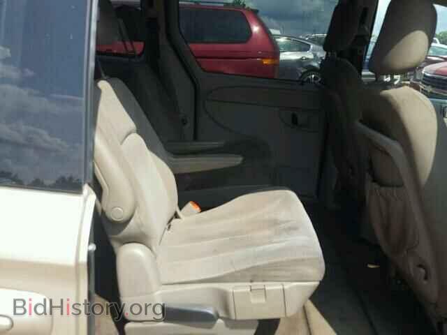 2007 DODGE CARAVAN - VIN: 2D8GP44L77R320908 - Фото 6