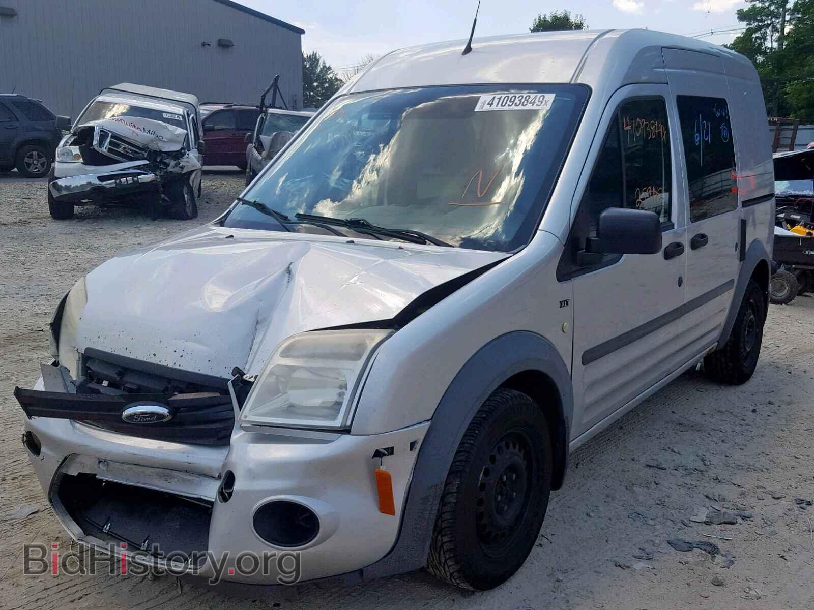 2010 FORD TRANSIT CO - VIN: NM0KS9BN0AT013540 - Фото 2