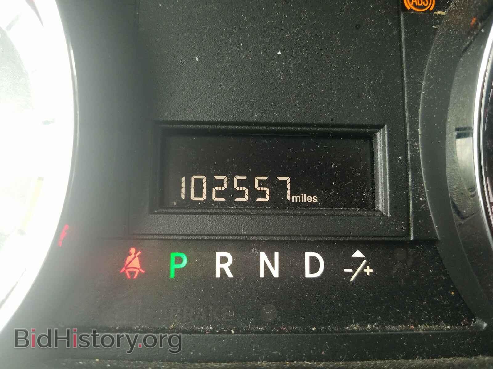 2017 DODGE CARAVAN - VIN: 2C4RDGCG7HR658011 - Фото 8
