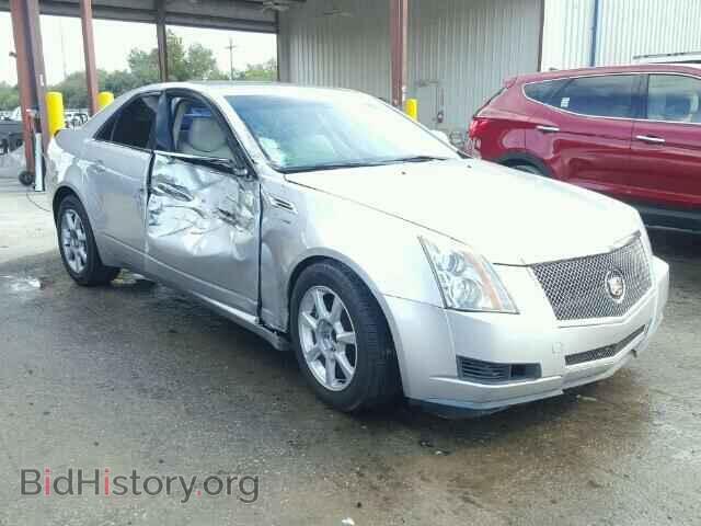 Photo 1G6DF577680145669 - CADILLAC CTS 2008