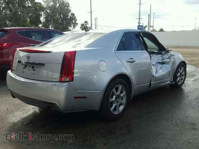 2008 CADILLAC CTS - VIN: 1G6DF577680145669 - Фото 4