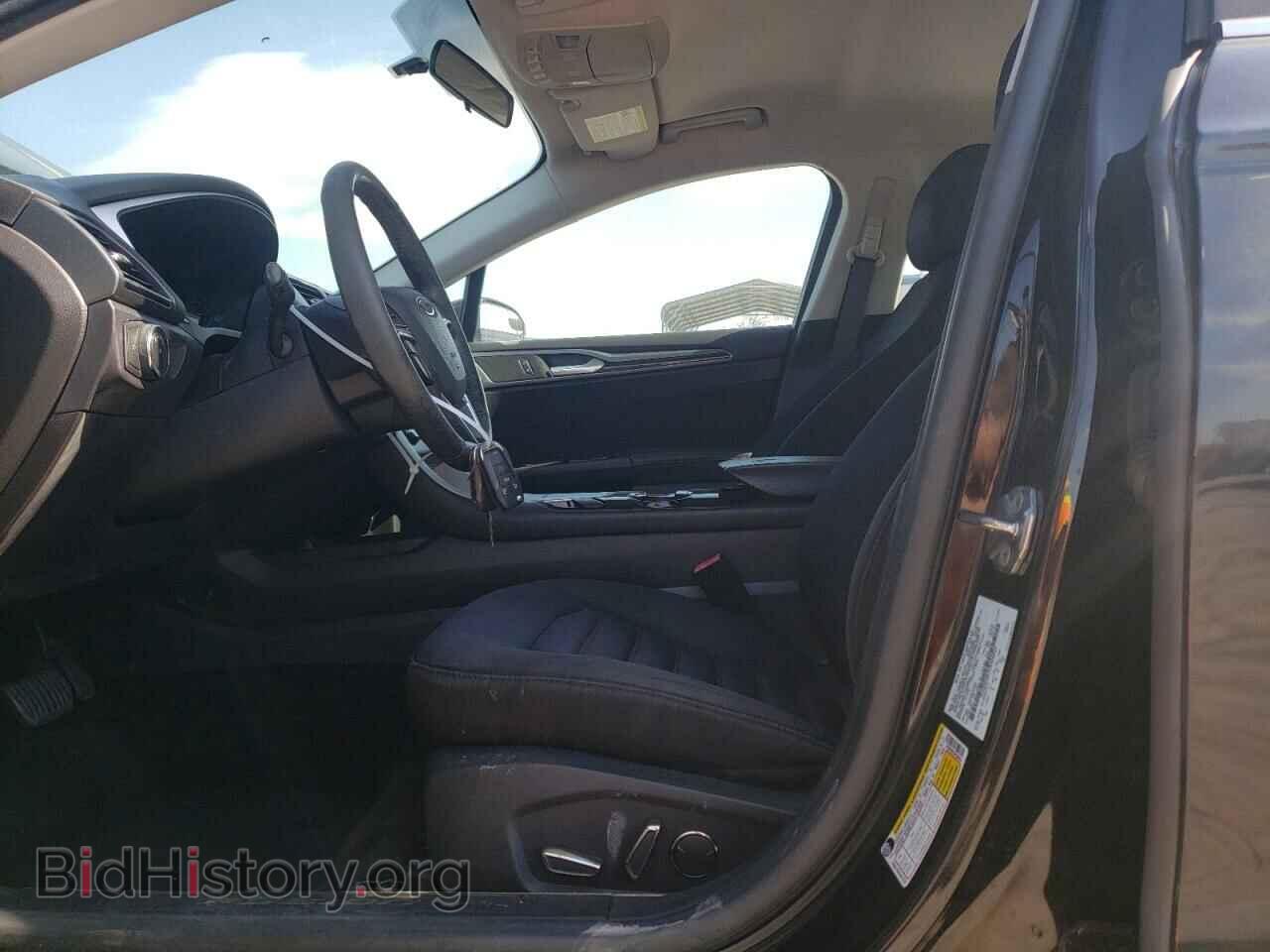 2016 FORD ALL Models - VIN: 3FA6P0HD2GR308834 - Photo 7