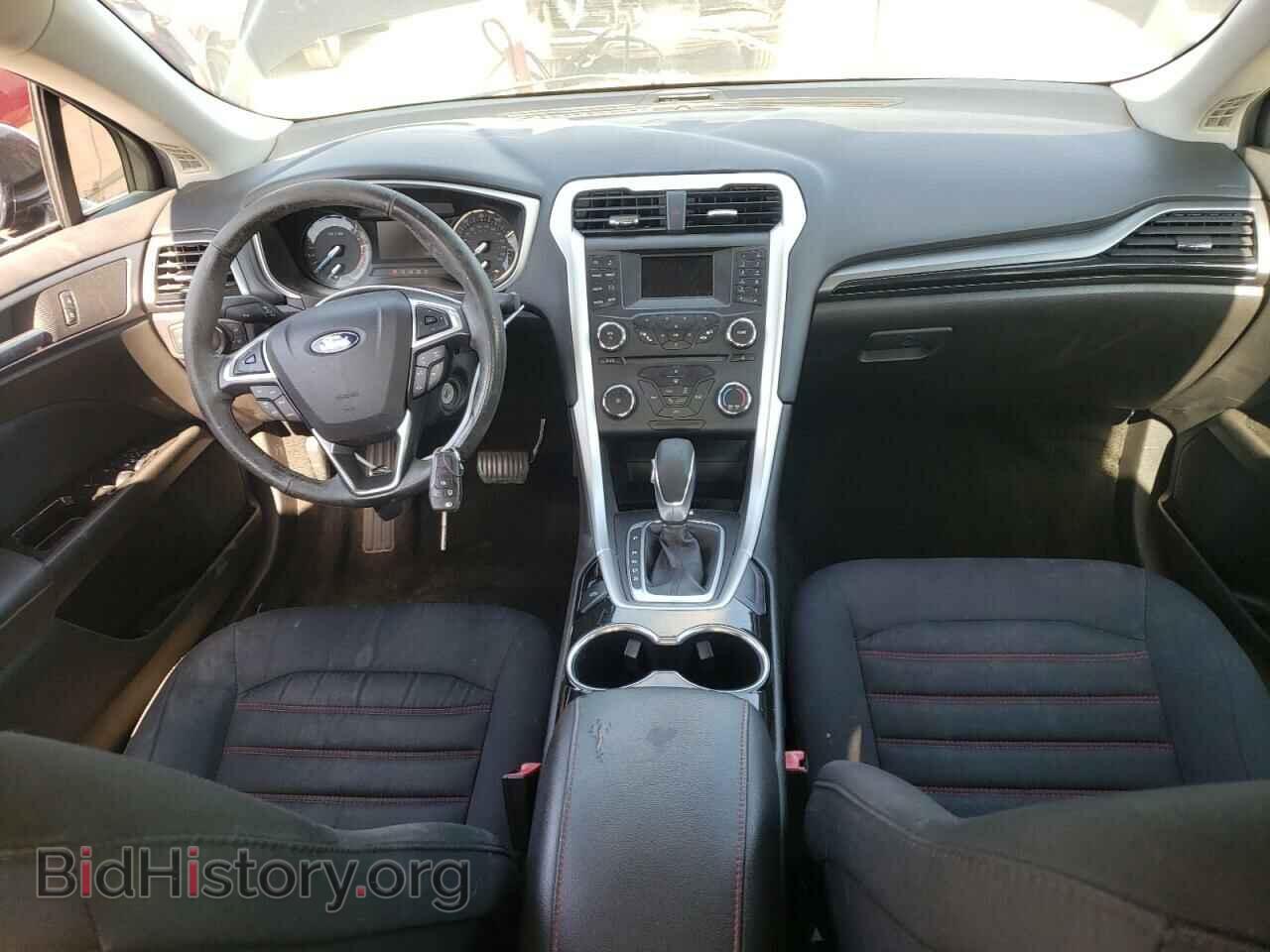 2016 FORD ALL Models - VIN: 3FA6P0HD2GR308834 - Photo 8