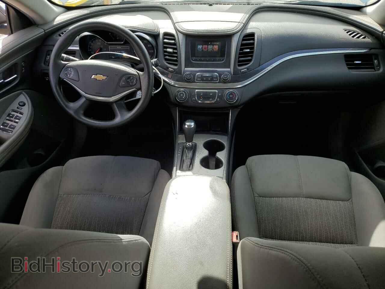 2016 CHEVROLET IMPALA - VIN: 2G11X5SA0G9163632 - Фото 8