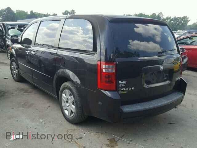 2010 DODGE CARAVAN - VIN: 2D4RN4DE9AR335032 - Фото 3
