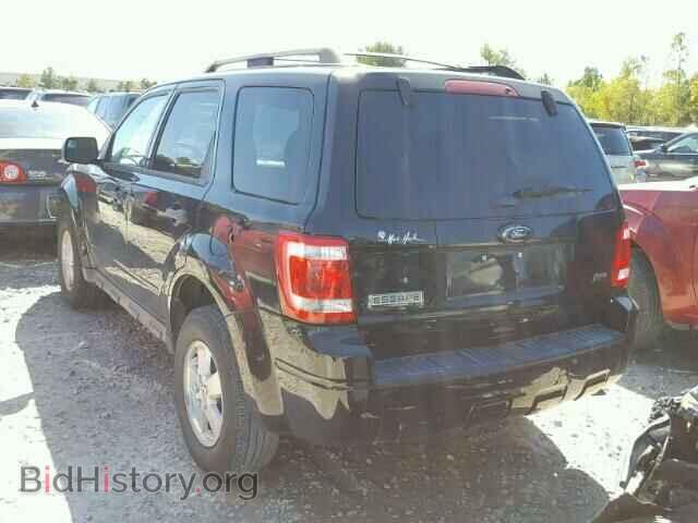 2012 FORD ESCAPE - VIN: 1FMCU0DG0CKB49277 - Photo 3