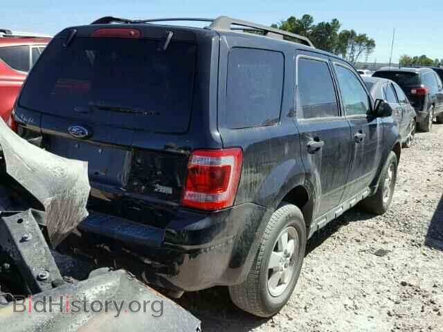 2012 FORD ESCAPE - VIN: 1FMCU0DG0CKB49277 - Photo 4