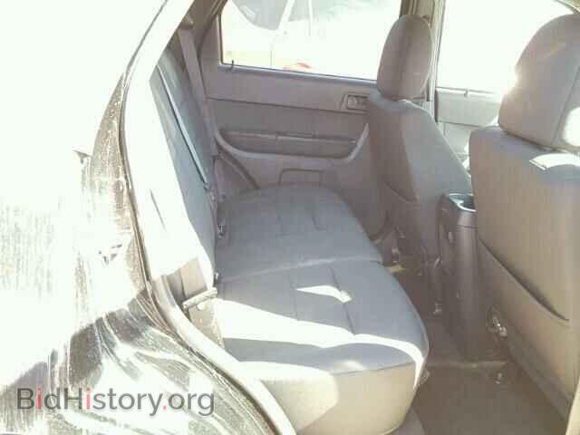 2012 FORD ESCAPE - VIN: 1FMCU0DG0CKB49277 - Photo 6