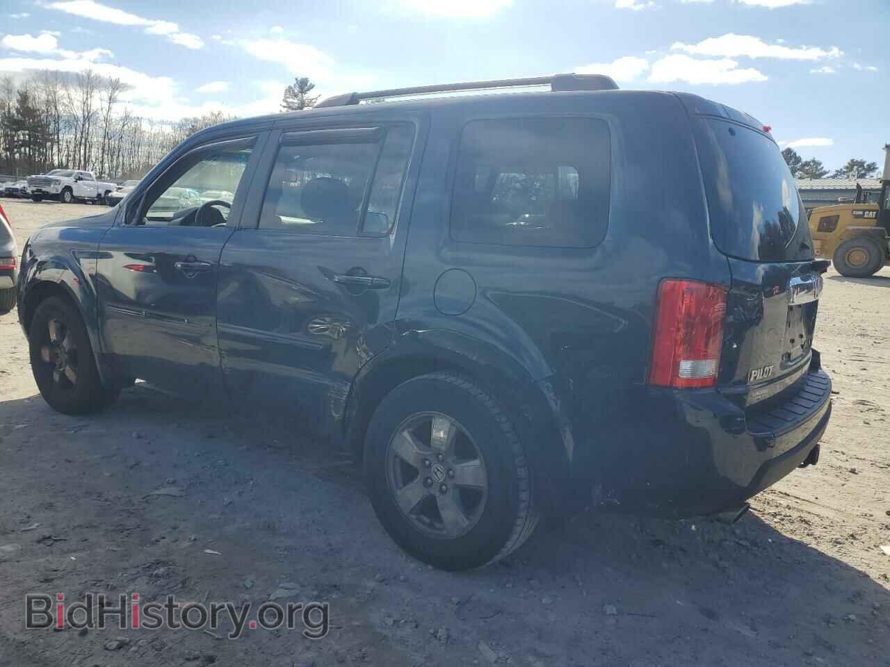 2011 HONDA PILOT - VIN: 5FNYF4H61BB020165 - Photo 2