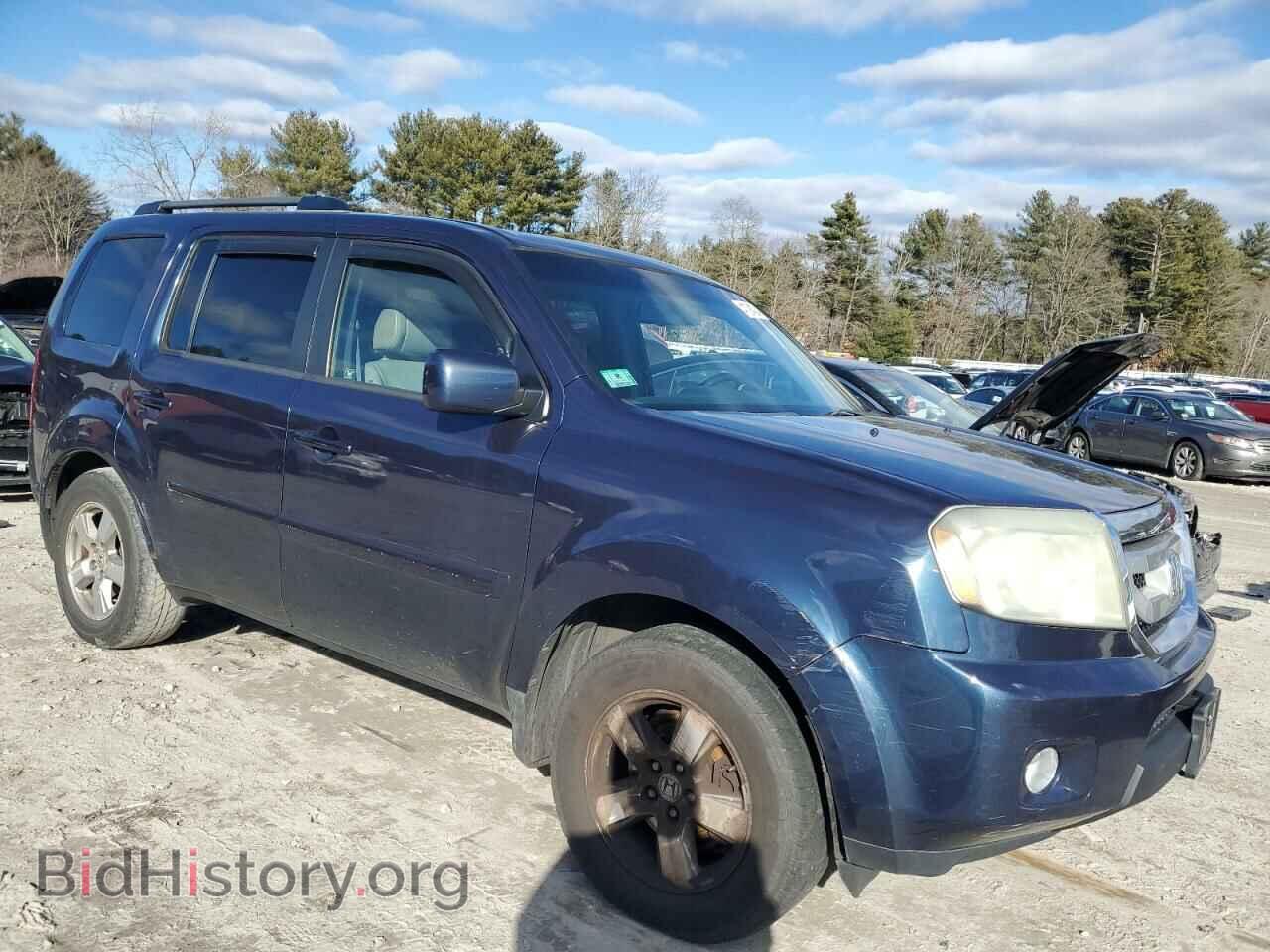 2011 HONDA PILOT - VIN: 5FNYF4H61BB020165 - Photo 4