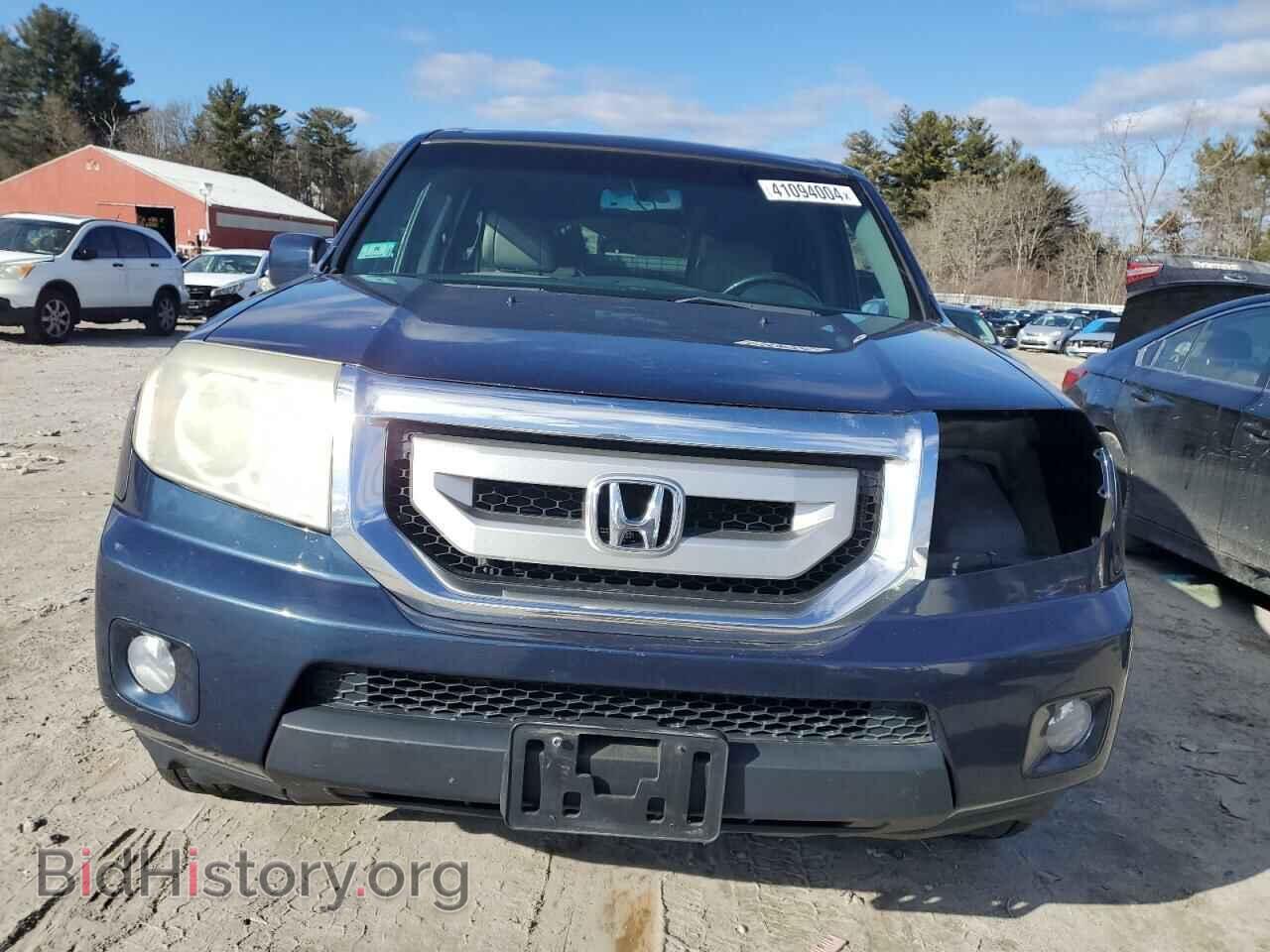 2011 HONDA PILOT - VIN: 5FNYF4H61BB020165 - Photo 5
