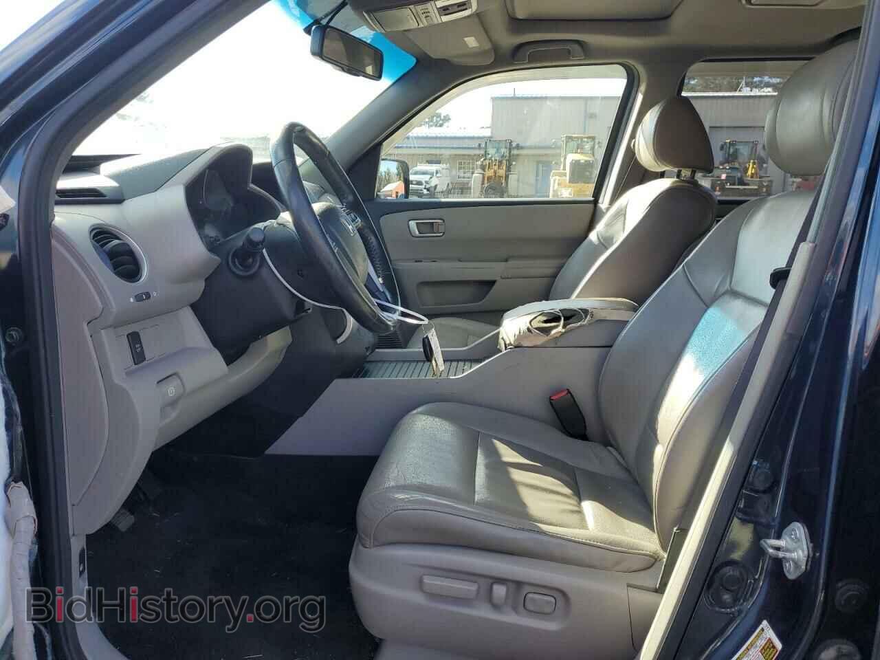 2011 HONDA PILOT - VIN: 5FNYF4H61BB020165 - Photo 7