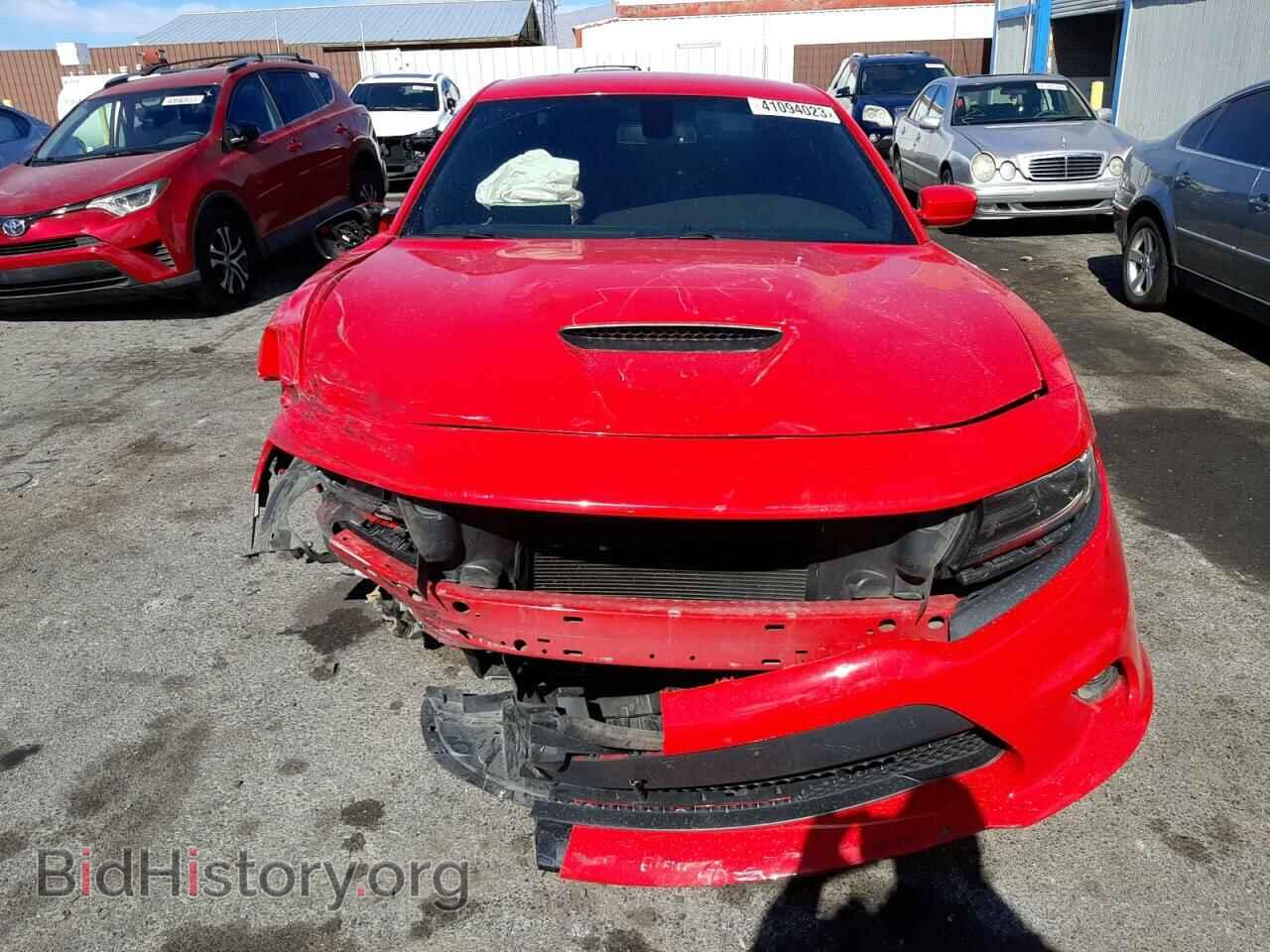 2020 DODGE CHARGER - VIN: 2C3CDXCT3LH202836 - Фото 5
