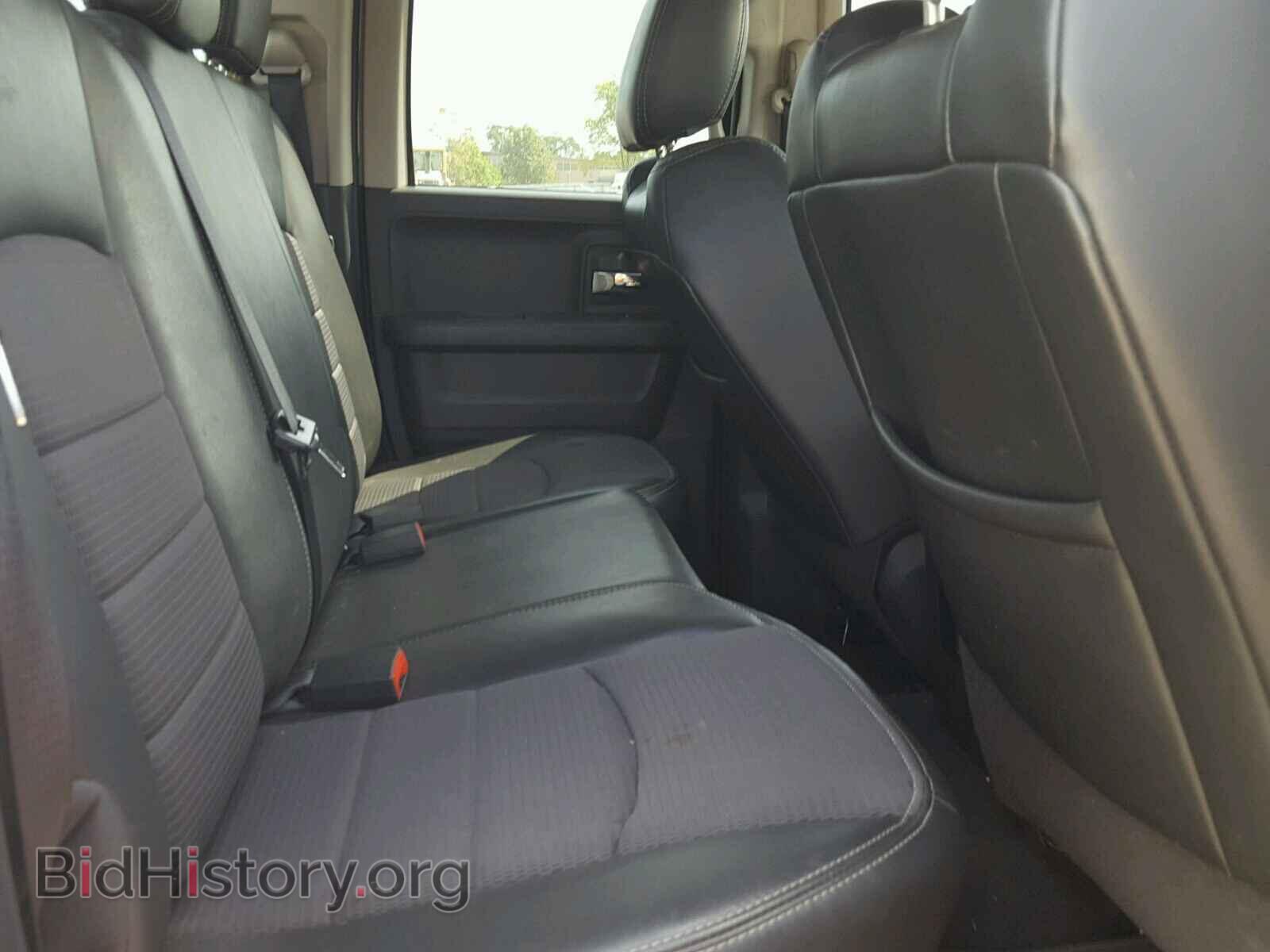 2011 DODGE RAM 1500 - VIN: 1D7RV1GT3BS706326 - Фото 6