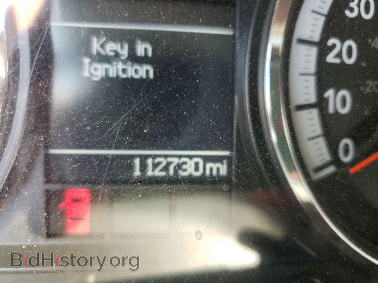 2011 DODGE RAM 1500 - VIN: 1D7RV1CT9BS618449 - Фото 8