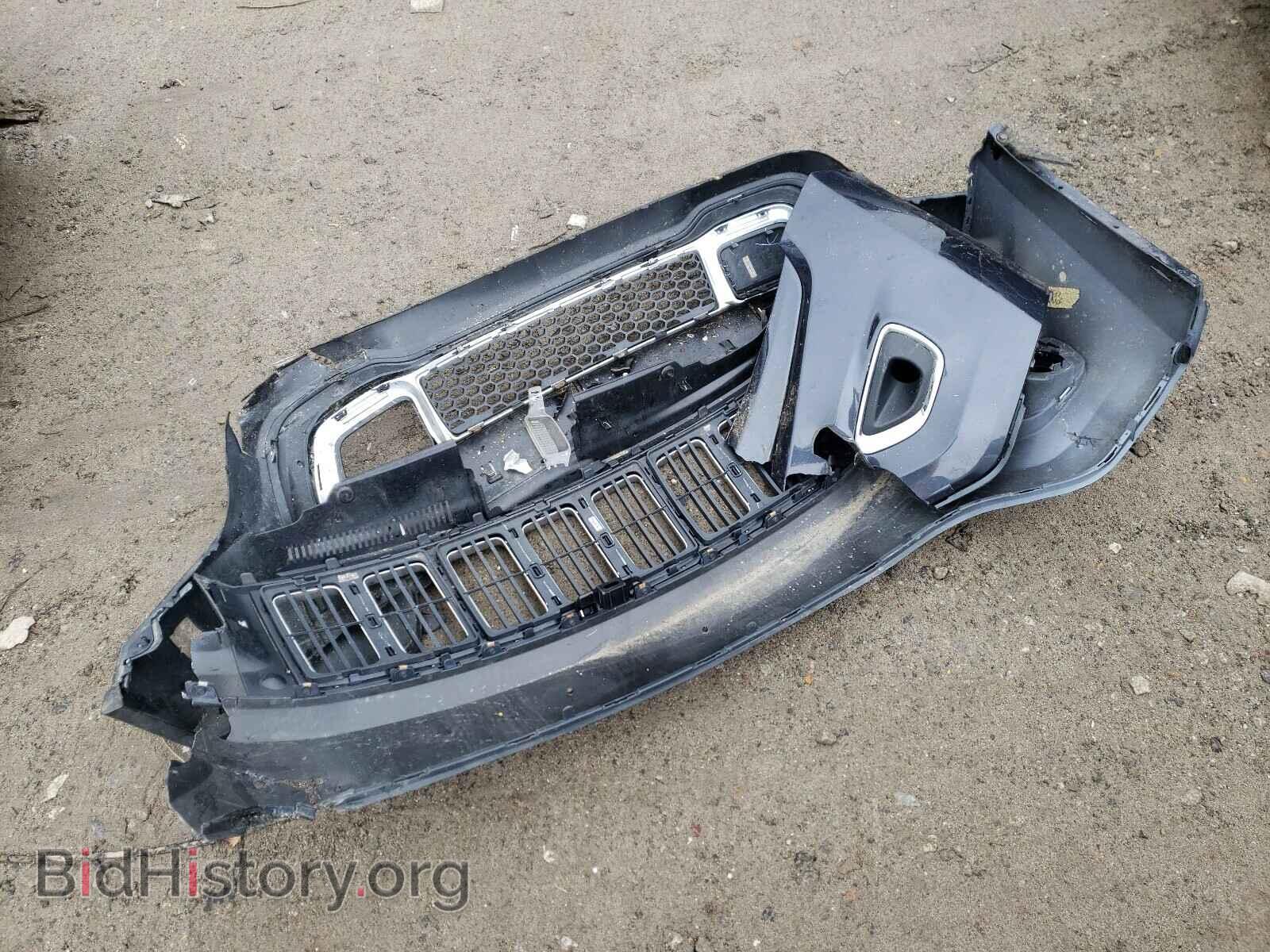 2015 JEEP CHEROKEE - VIN: 1C4RJFBG7FC606159 - Фото 9