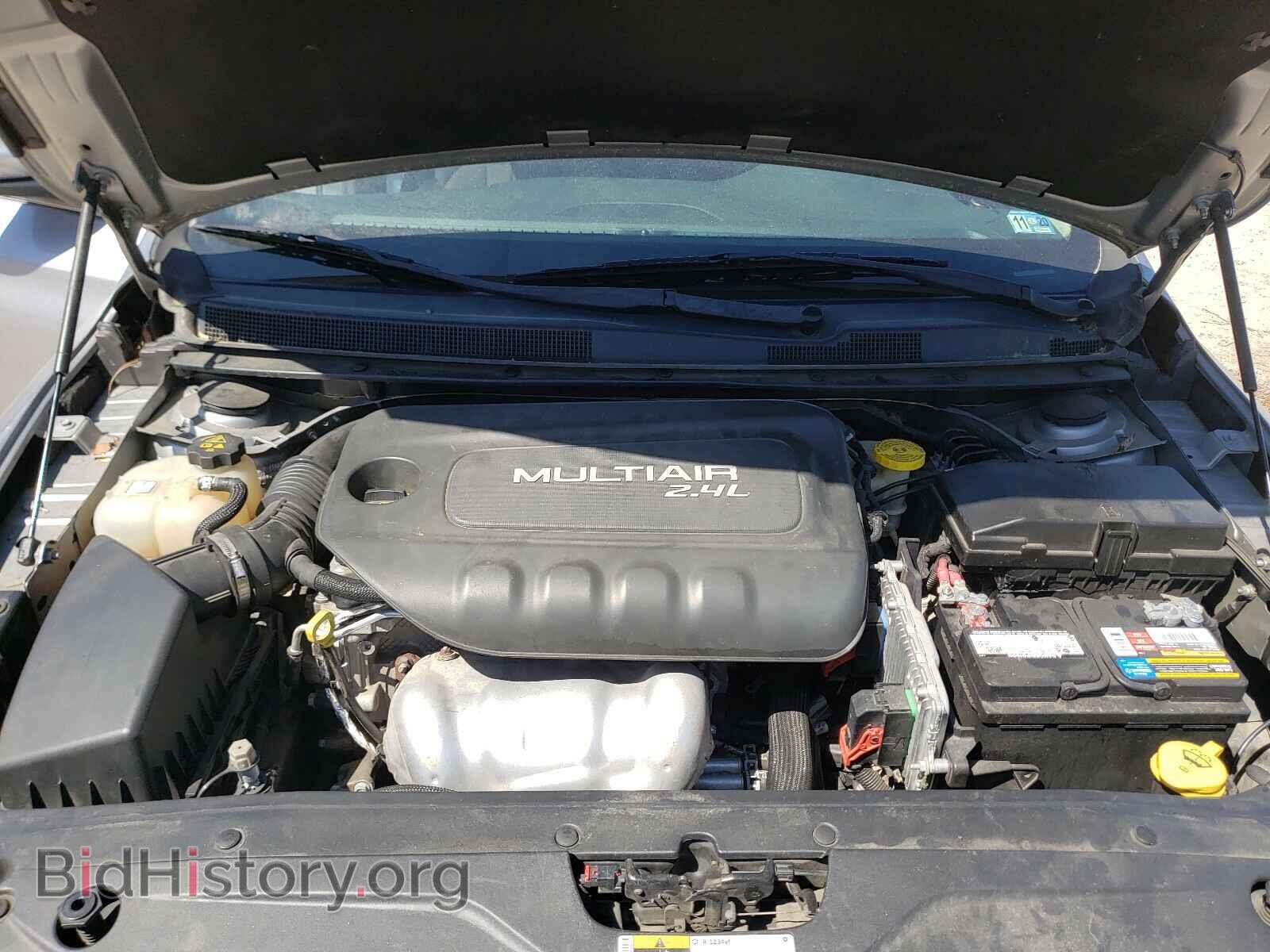 2015 CHRYSLER 200 - VIN: 1C3CCCABXFN756330 - Фото 7