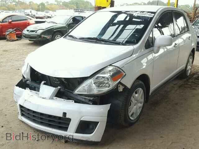 2010 NISSAN VERSA - VIN: 3N1BC1AP1AL374898 - Фото 2