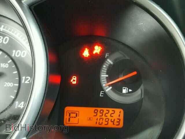 2010 NISSAN VERSA - VIN: 3N1BC1AP1AL374898 - Фото 8
