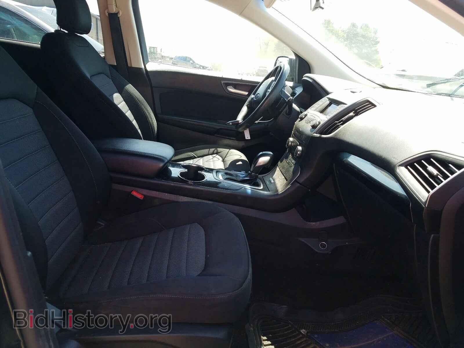 2016 FORD EDGE - VIN: 2FMPK3G99GBB56556 - Photo 5