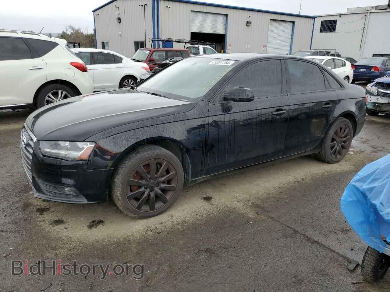 Photo WAUAFAFL4EN004263 - AUDI A4 2014