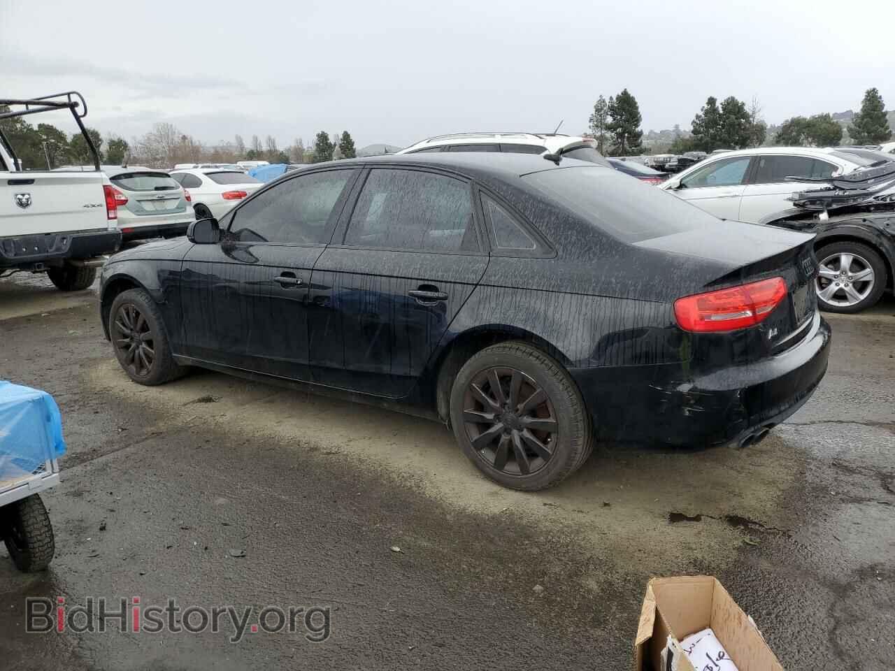 2014 AUDI A4 - VIN: WAUAFAFL4EN004263 - Photo 2