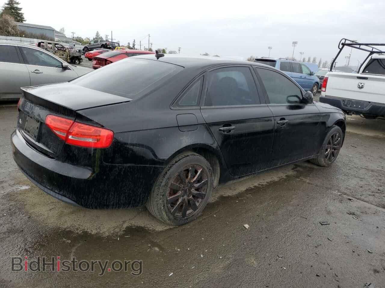 2014 AUDI A4 - VIN: WAUAFAFL4EN004263 - Photo 3