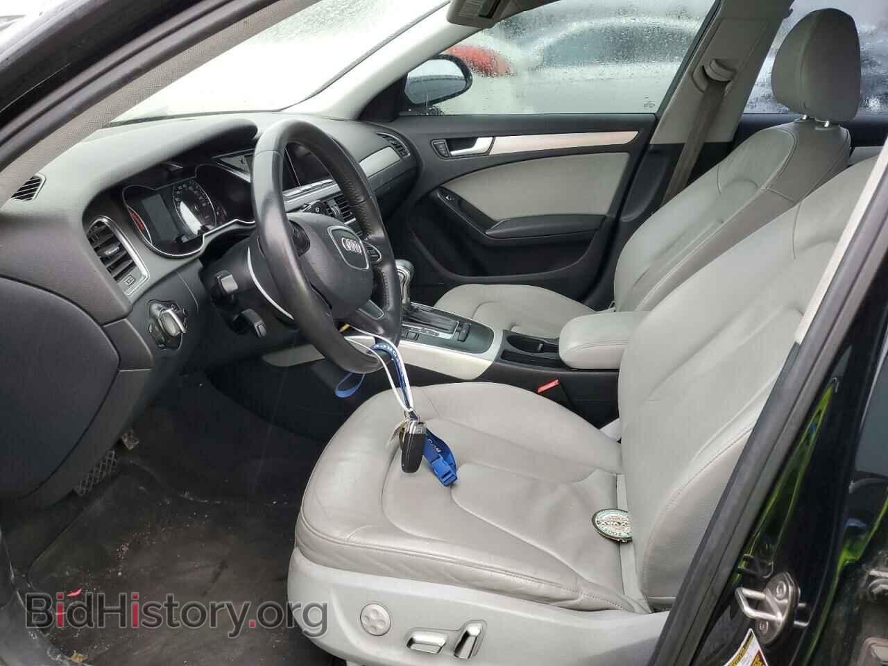2014 AUDI A4 - VIN: WAUAFAFL4EN004263 - Photo 7