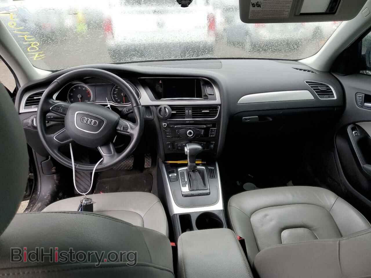 2014 AUDI A4 - VIN: WAUAFAFL4EN004263 - Photo 8