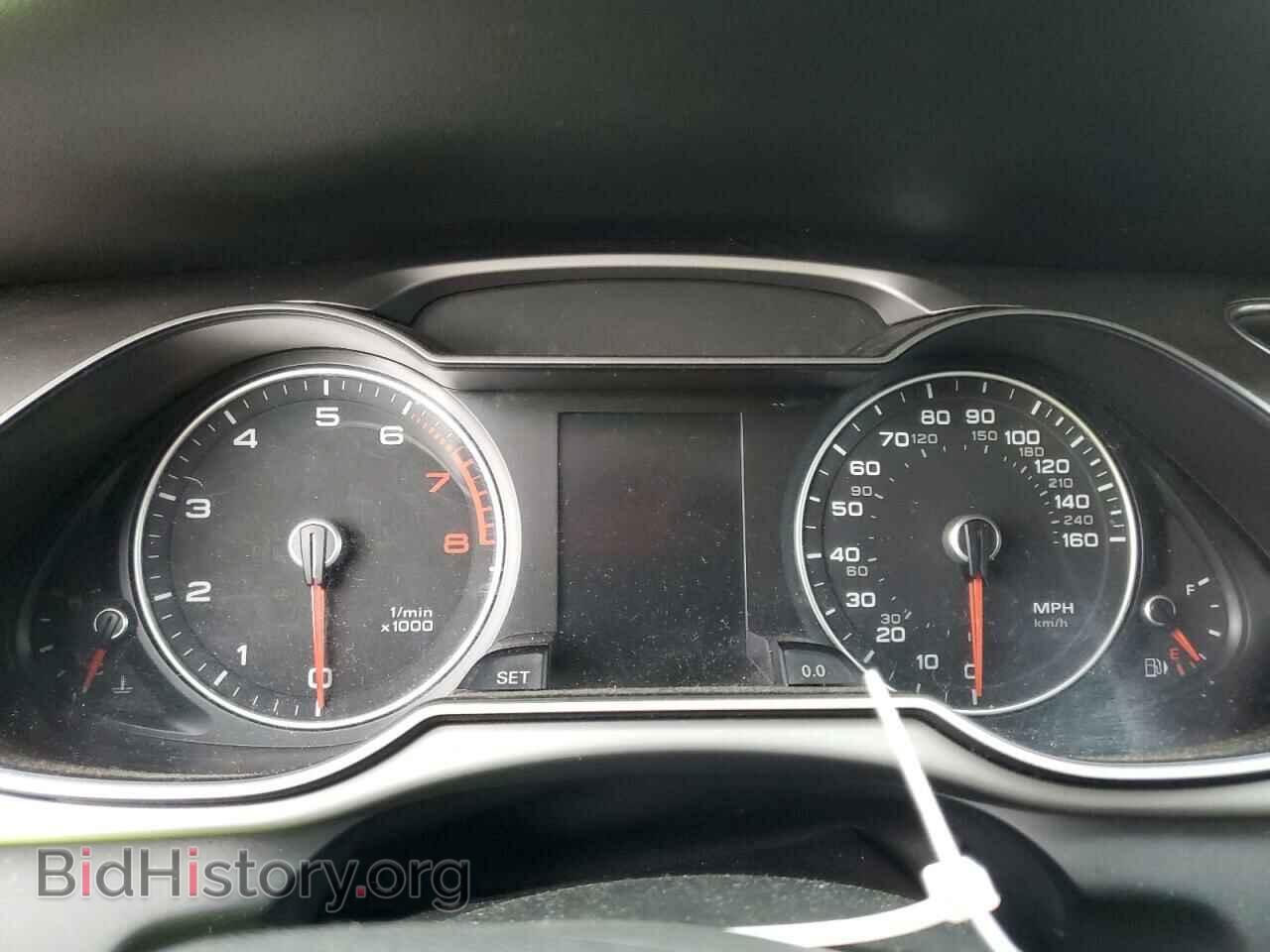 2014 AUDI A4 - VIN: WAUAFAFL4EN004263 - Photo 9