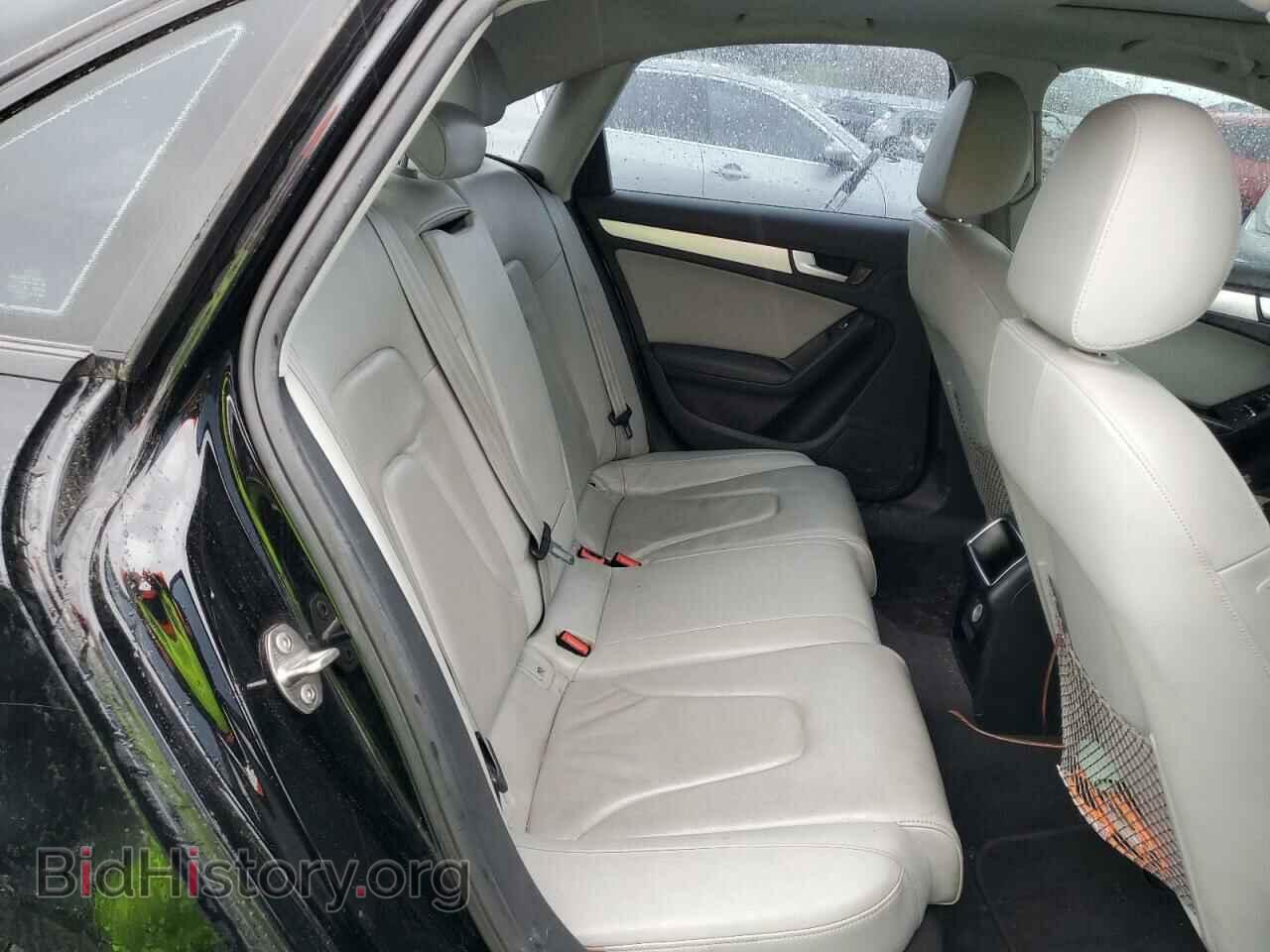 2014 AUDI A4 - VIN: WAUAFAFL4EN004263 - Photo 10