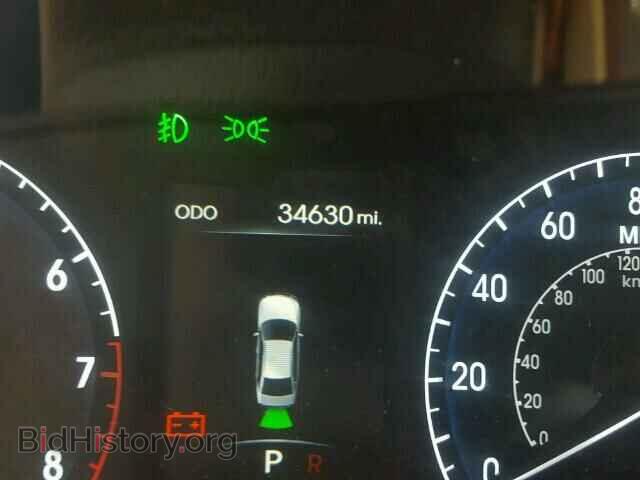 2012 HYUNDAI GENESIS - VIN: KMHGC4DF5CU199048 - Фото 8