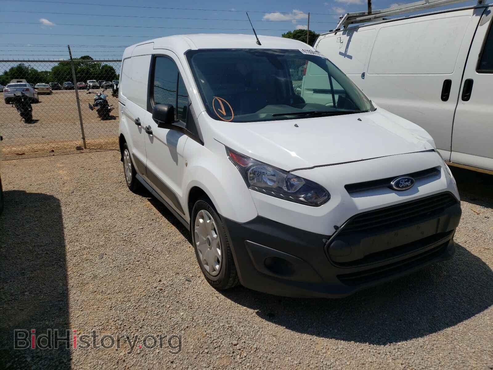 Photo NM0LS6E7XG1248404 - FORD TRANSIT CO 2016