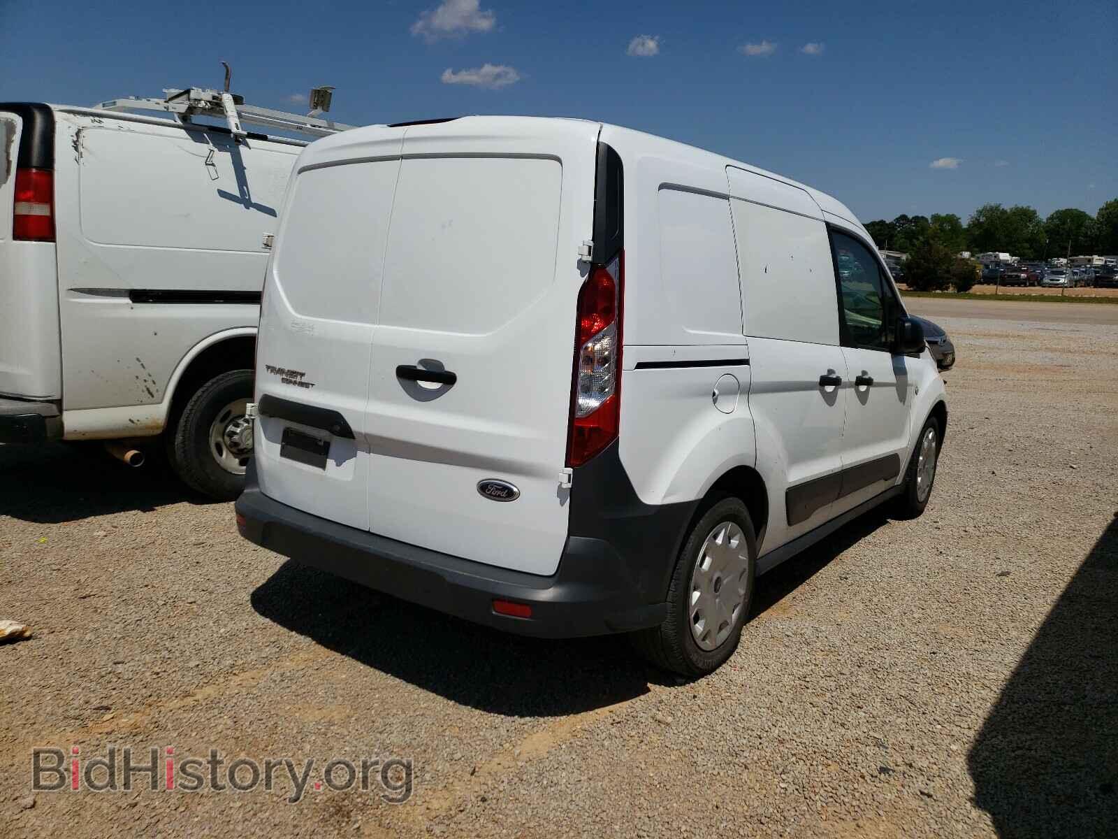 2016 FORD TRANSIT CO - VIN: NM0LS6E7XG1248404 - Фото 4