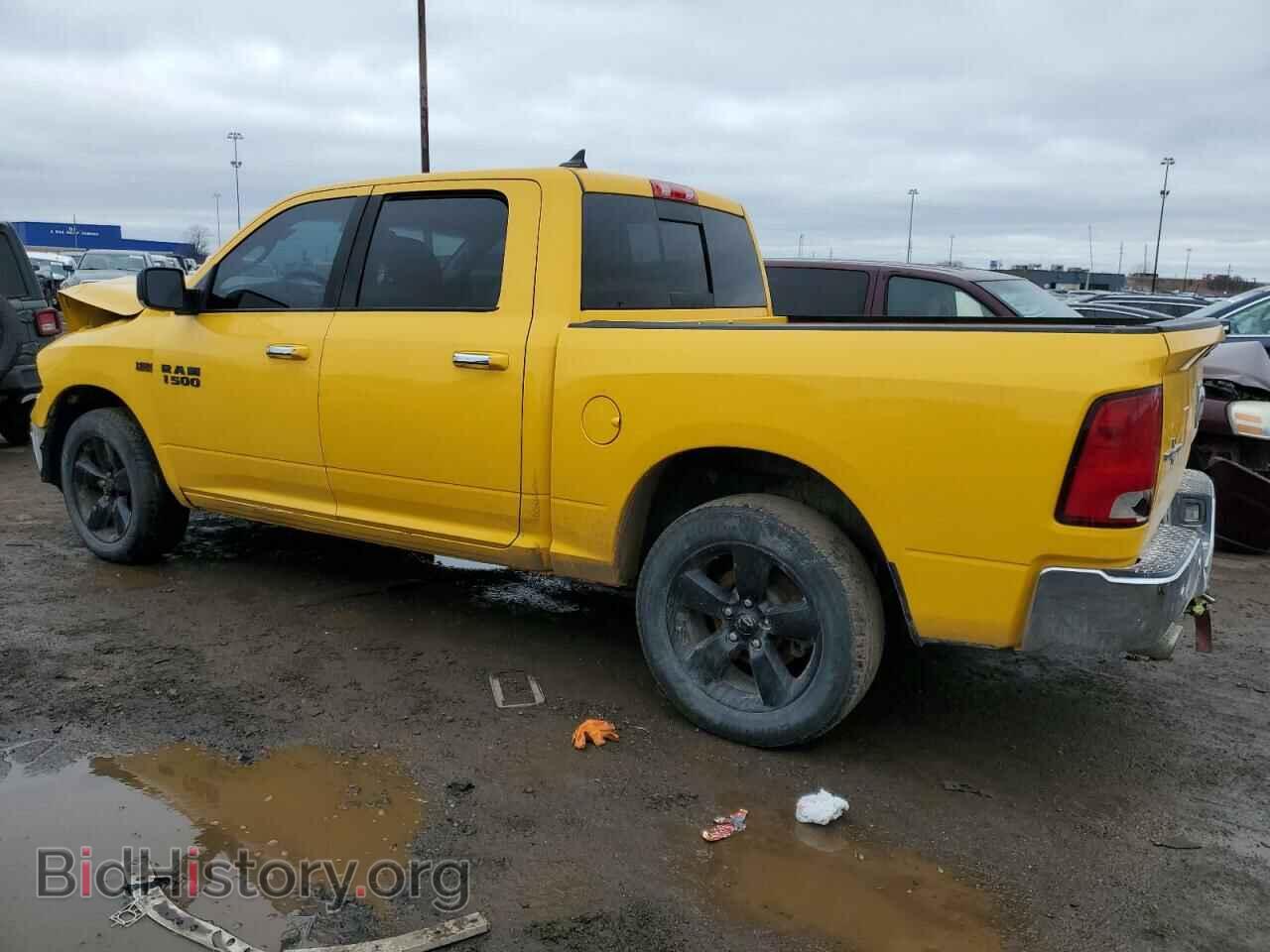 2016 RAM 1500 - VIN: 1C6RR6LT4GS341235 - Фото 2