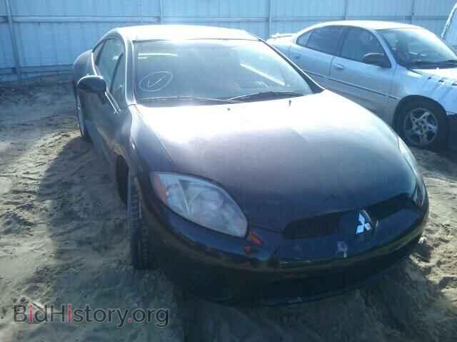 Фотография 4A3AK24F06E034070 - MITSUBISHI ECLIPSE 2006