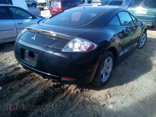 2006 MITSUBISHI ECLIPSE - VIN: 4A3AK24F06E034070 - Фото 4