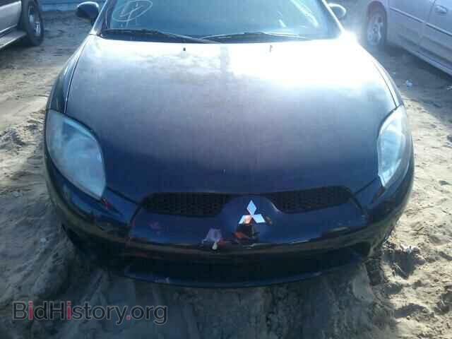 2006 MITSUBISHI ECLIPSE - VIN: 4A3AK24F06E034070 - Фото 7