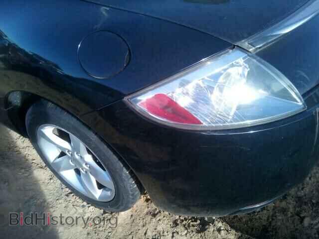 2006 MITSUBISHI ECLIPSE - VIN: 4A3AK24F06E034070 - Фото 9