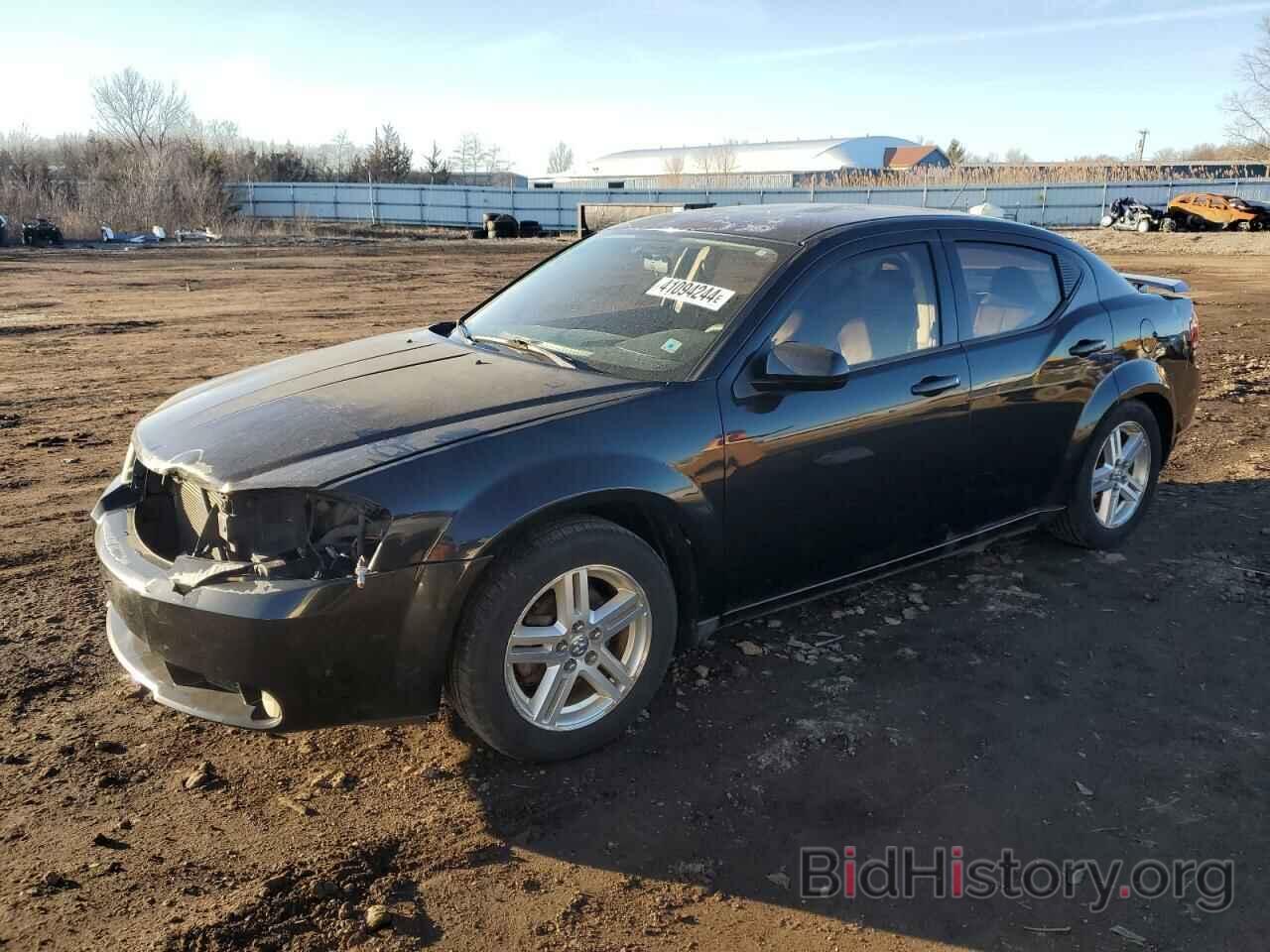 Photo 1B3LC56B39N554337 - DODGE AVENGER 2009