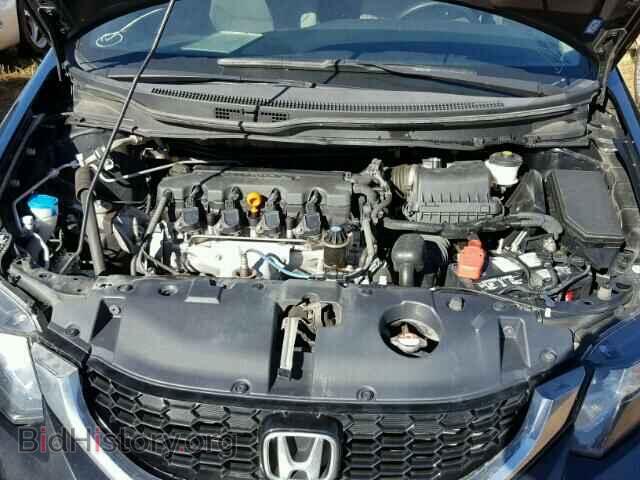 2014 HONDA CIVIC - VIN: 19XFB2F81EE065743 - Photo 7