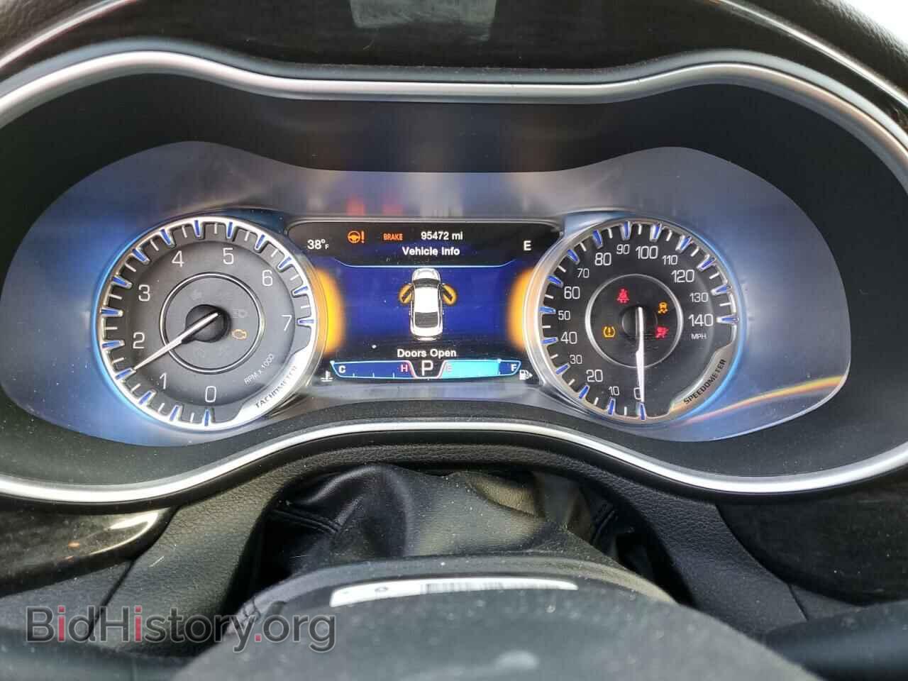 2015 CHRYSLER 200 - VIN: 1C3CCCCB8FN558830 - Фото 9