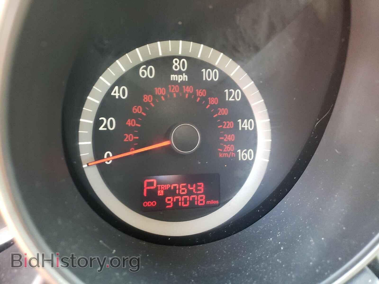 2010 KIA OPTIMA - VIN: KNAGG4A83A5381737 - Фото 8