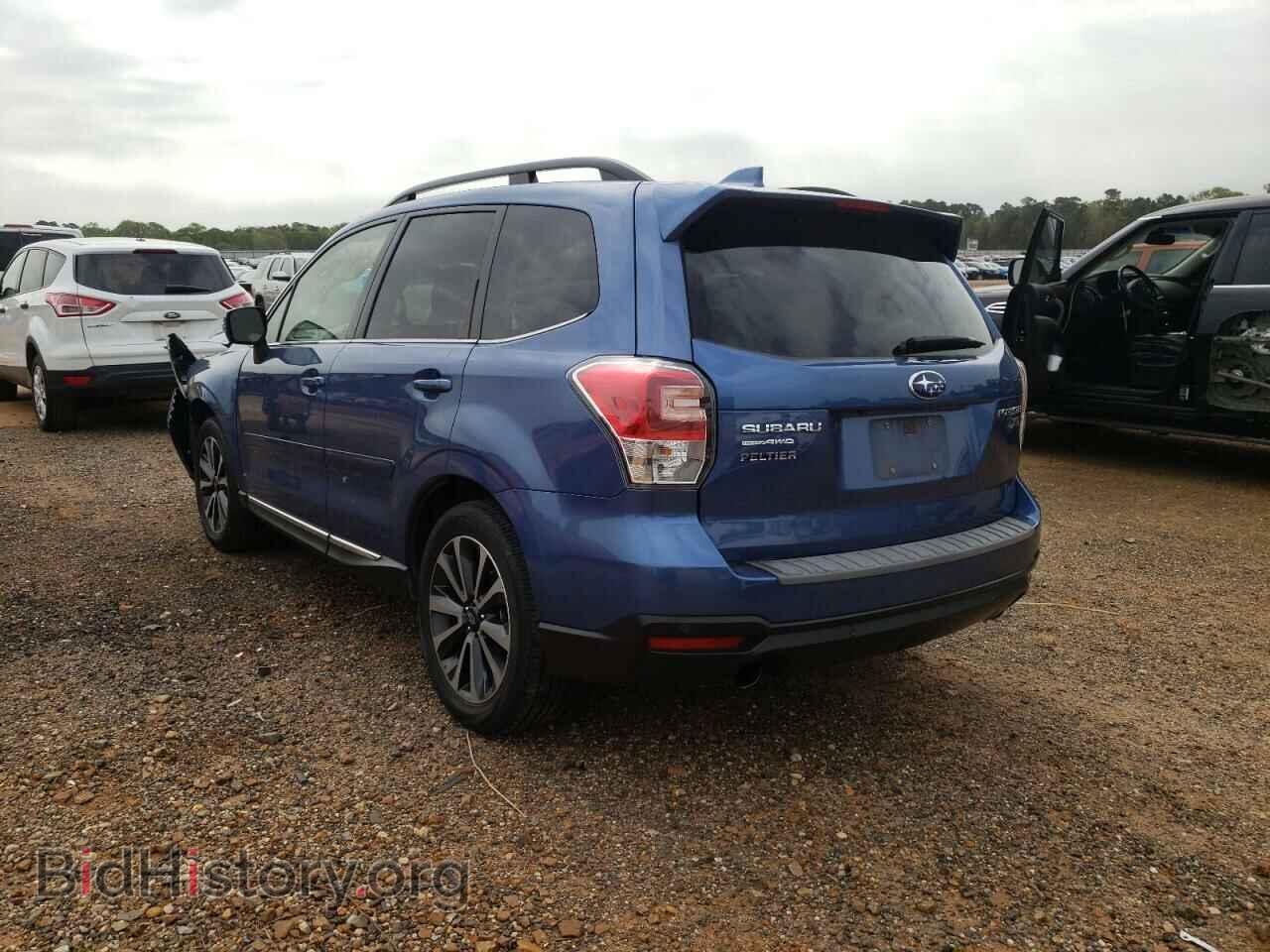 2017 SUBARU FORESTER - VIN: JF2SJGWC2HH565347 - Фото 3