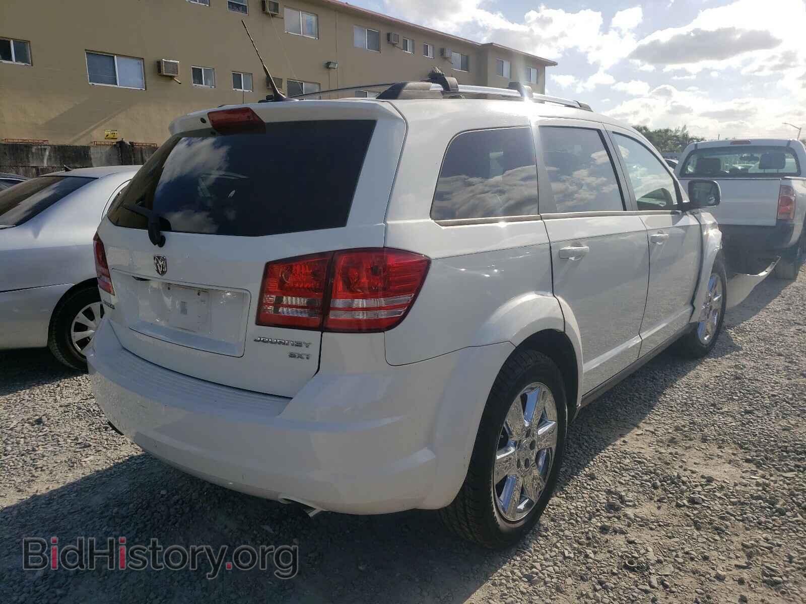 2010 DODGE JOURNEY - VIN: 3D4PG5FV4AT236183 - Фото 4