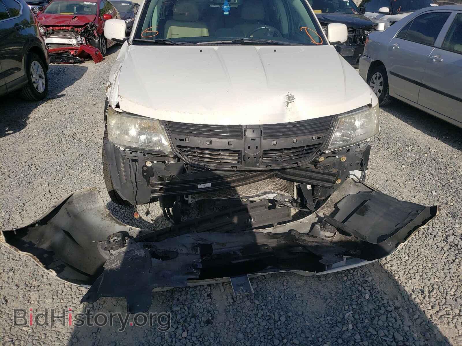 2010 DODGE JOURNEY - VIN: 3D4PG5FV4AT236183 - Фото 9
