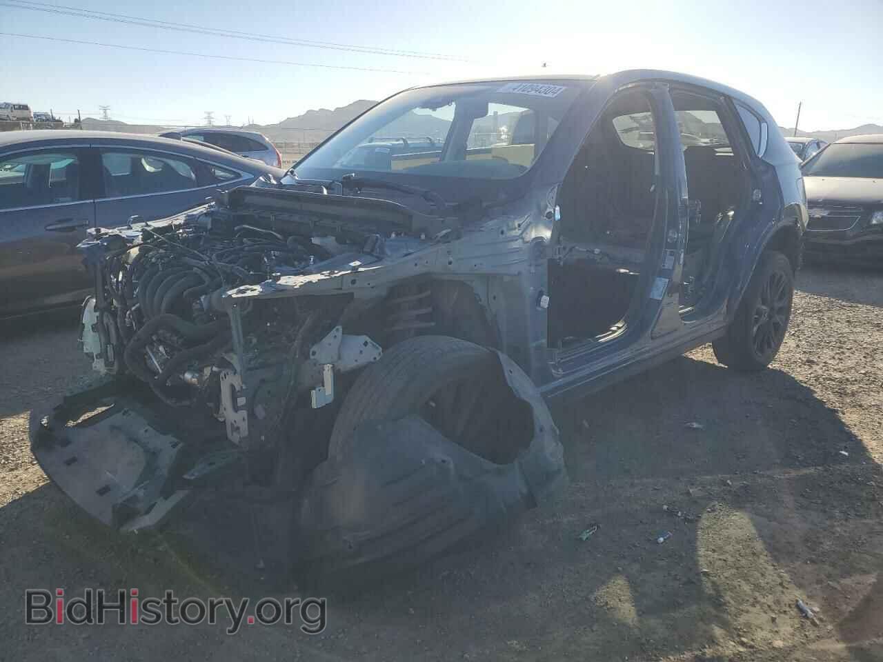 Фотография JM3KFBCM2M0488480 - MAZDA CX-5 2021