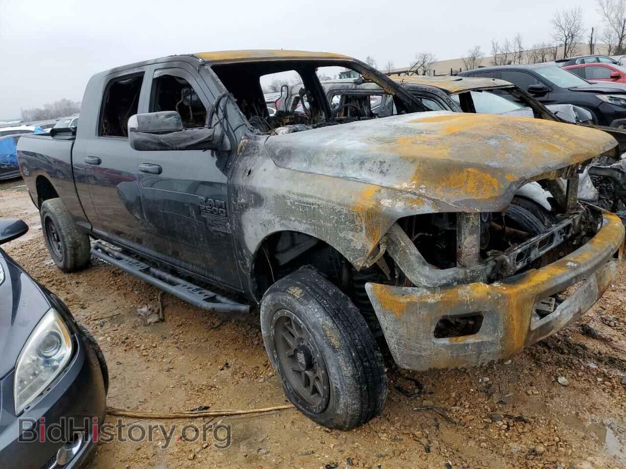 2016 RAM 2500 - VIN: 3C6UR5MJ9GG362056 - Фото 4