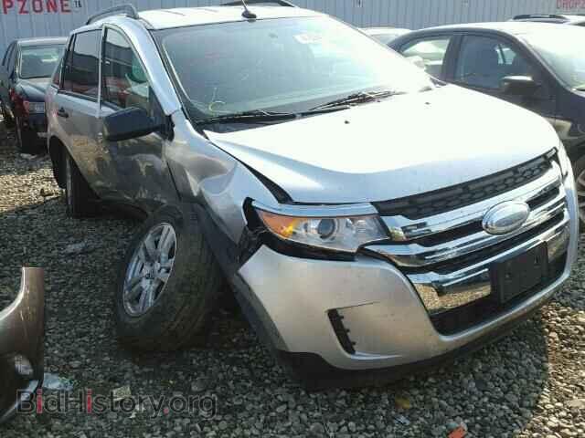 Photo 2FMDK3GC6CBA44225 - FORD EDGE 2012